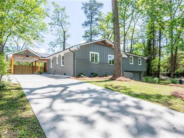 1105 Arbordale Dr, Decatur, GA 30033