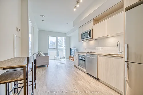100 Dalhousie St #602 Photo 1