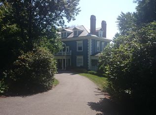 240 Chestnut Hill Rd, Newton, MA 02467