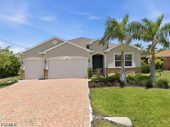 3617 NW 1st Ter, Cape Coral, FL 33993