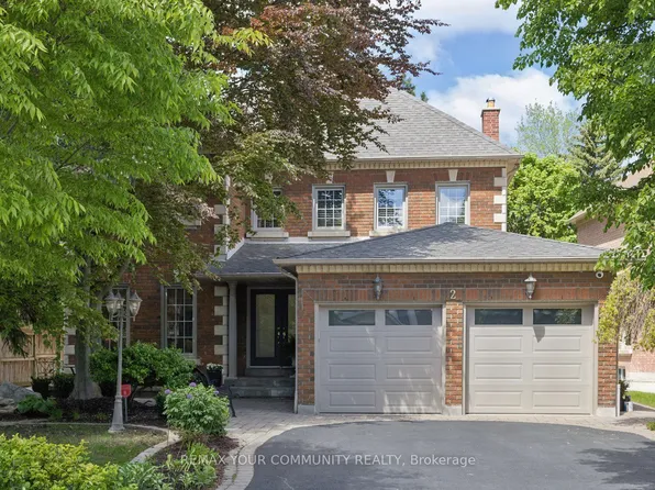 2 Riggs Ct, Richmond Hill, ON L4C 9N7