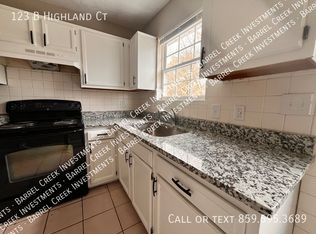 123B Highland Ct, Danville, KY 40422