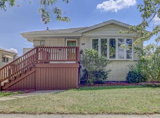 152 W 27th Pl, South Chicago Heights, IL