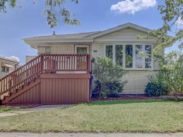 152 W 27th Pl, South Chicago Heights, IL 60411