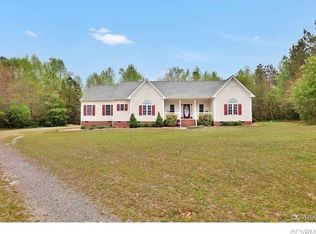 743 Maggie Ln, South Prince George, VA 23805