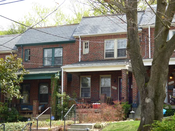 3820 W St NW, Washington, DC 20007