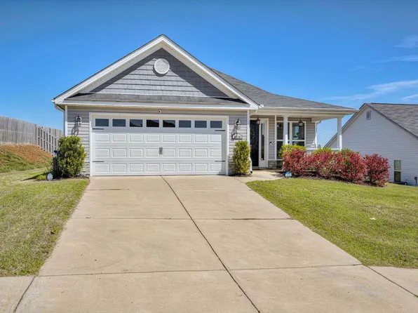 4839 Fairmont Dr, Graniteville, SC 29829