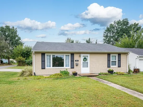 811 NE 67th Pl, Gladstone, MO 64118