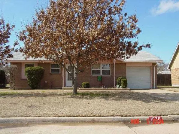 1026 Raleigh Cir, Norman, OK 73071