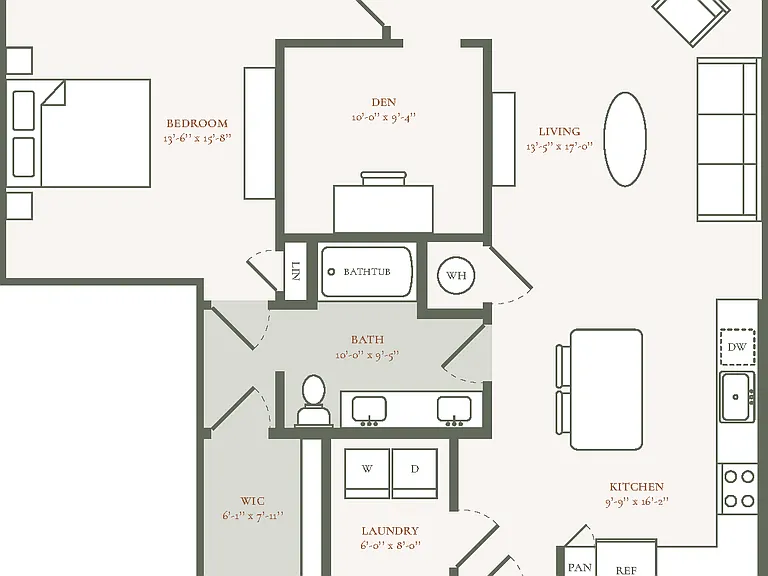 Bask Apartments — Photo 31