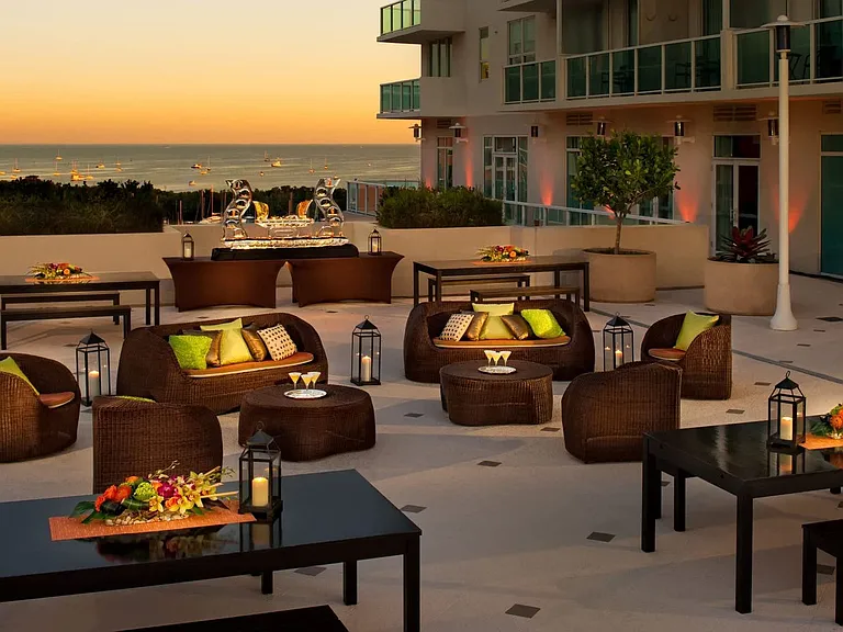 Terrace View