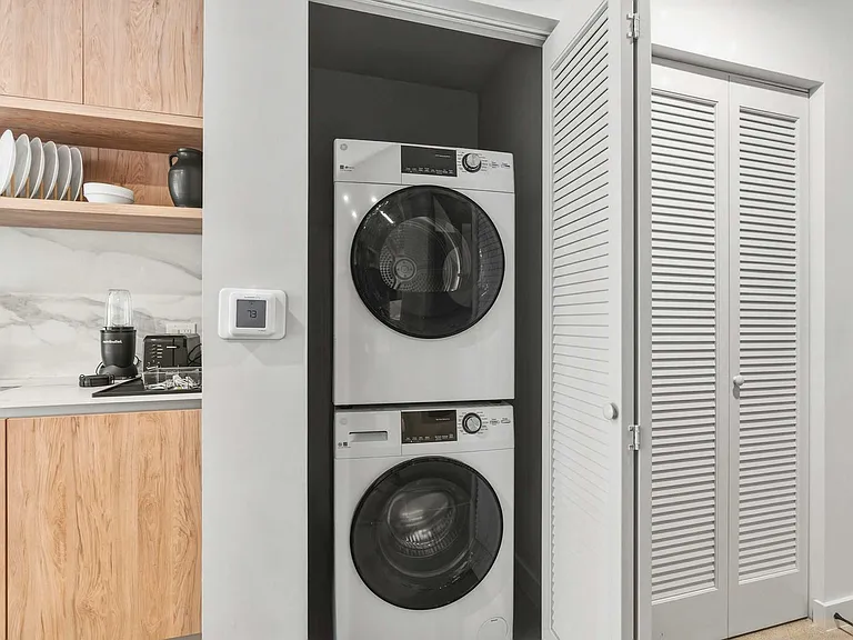 Washer/Dryer