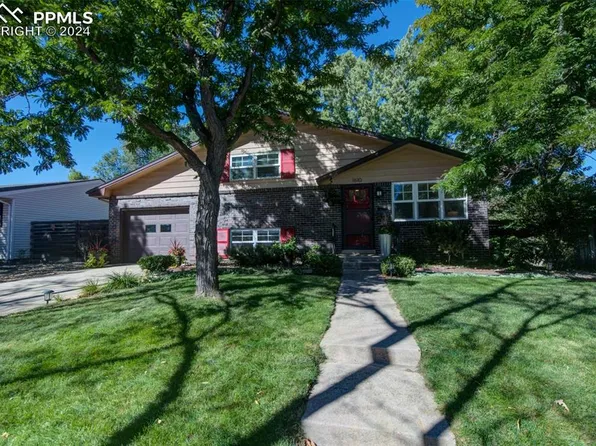 1610 Clemson Dr, Colorado Springs, CO 80909