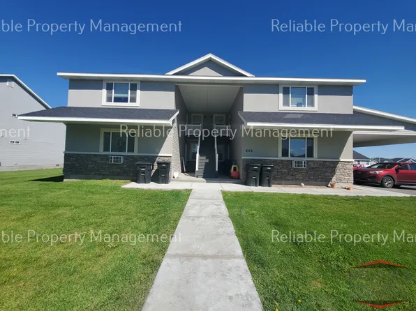 626 Caribou St #3, Rigby, ID 83442