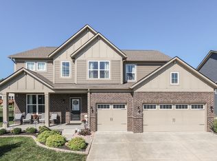 4156 Lauder Rd, Bargersville, IN 46106