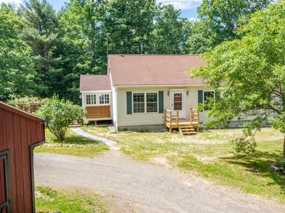 161 Back Belmont Road, Belfast, ME, 04915