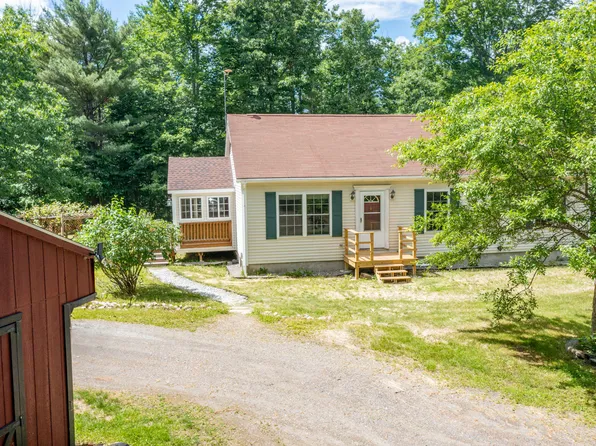 161 Back Belmont Road, Belfast, ME 04915