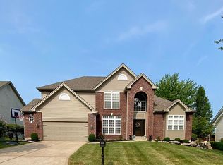 605 Geiser Brook Ct, Lake Saint Louis, MO