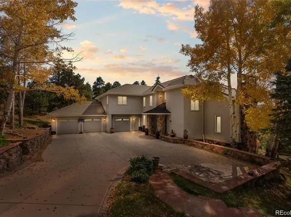 24768 Foothills Drive N, Golden, CO 80401