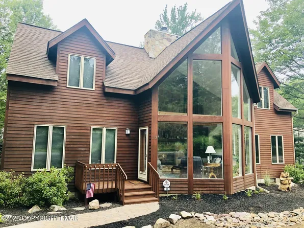 23 Kent Clarke Rd, Lake Harmony, PA 18624