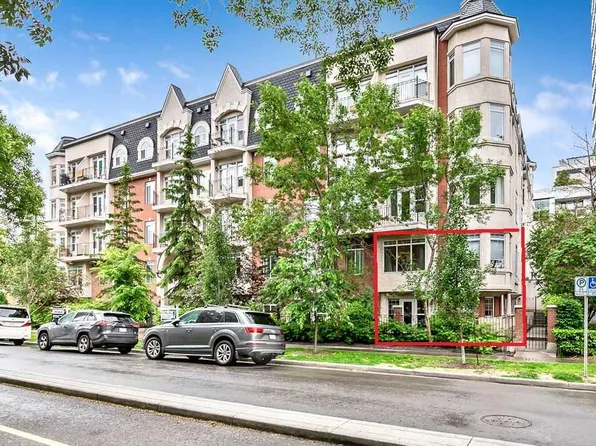 923 N 15th Ave SW #106, Calgary, AB T2R 0S2