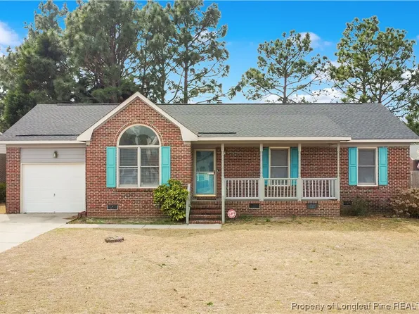 5319 Thackeray Dr, Fayetteville, NC 28306