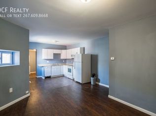 1833 S 22nd St FLOOR 1, Philadelphia, PA 19145