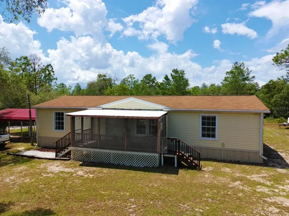 5341 W Stargazer Ln, Dunnellon, FL 34433