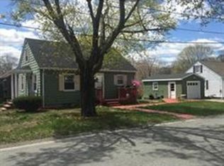 75 Marigold Ave, Somerset, MA 02726