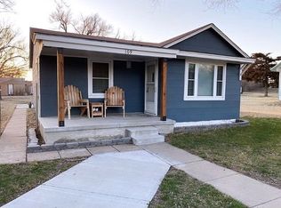 109 N Elm St, Cimarron, KS 67835