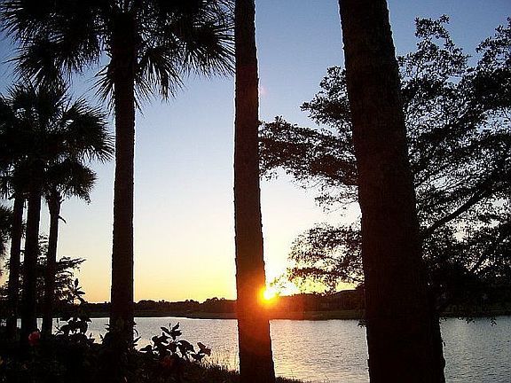 Sunset View from lanai and all windows