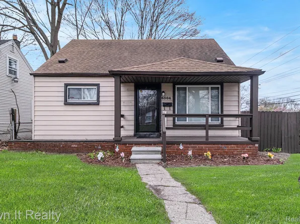 6304 Duncan St, Taylor, MI 48180