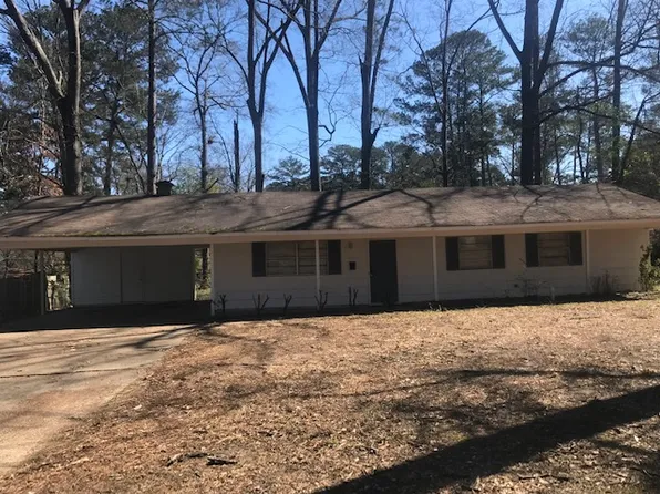 4662 Kirkley Dr, Jackson, MS 39206