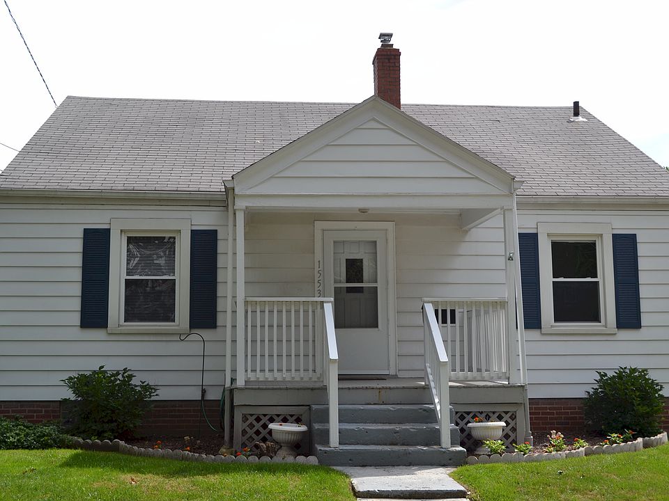 1553 Campbell St. 