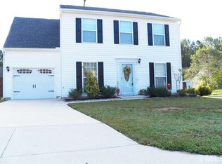 5200 Waterwalk Ln, Raleigh, NC 27616