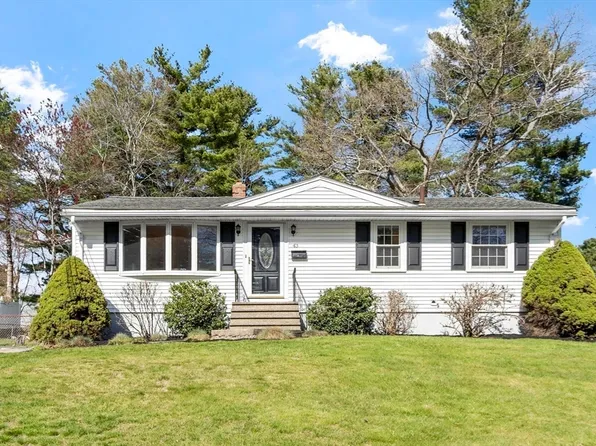 43 Perley Ave, Peabody, MA 01960