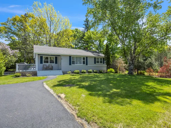 70 Summit Rd, Northeast Harbor, ME 04662