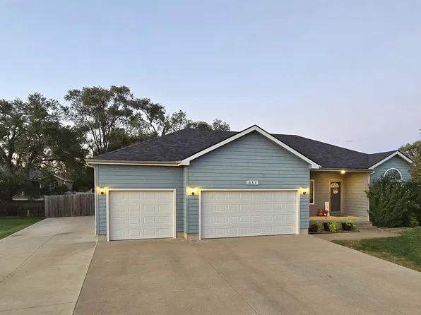 651 Rittgers Ln, Salina, KS 67401
