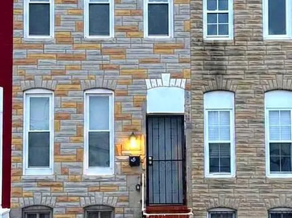 607 S Bentalou St, Baltimore, MD 21223