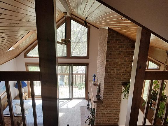 upper loft view