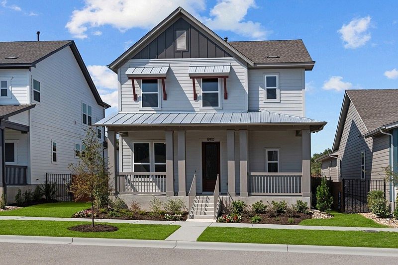 Exterior Front