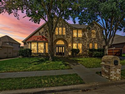 1921 Fall Creek Trl, Keller, TX, 76248