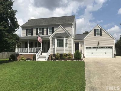 6213 Alfalfa Ln, Wake Forest, NC, 27587