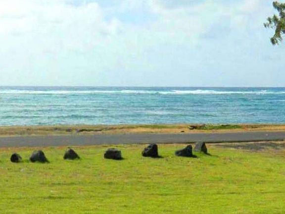 Unobstructed Ocean View