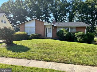 4706 Duncannon Rd, Pikesville, MD 21208