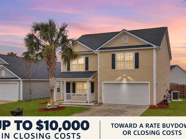 315 Bradley Bend Dr, Moncks Corner, SC 29461