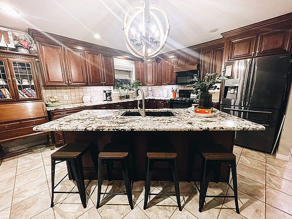 Remodeled Kitchen