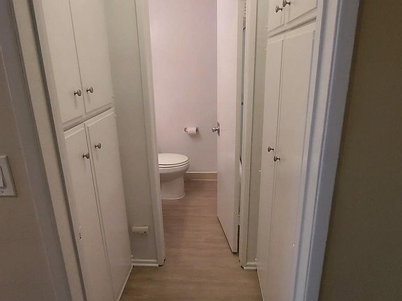 Lots of closet space!