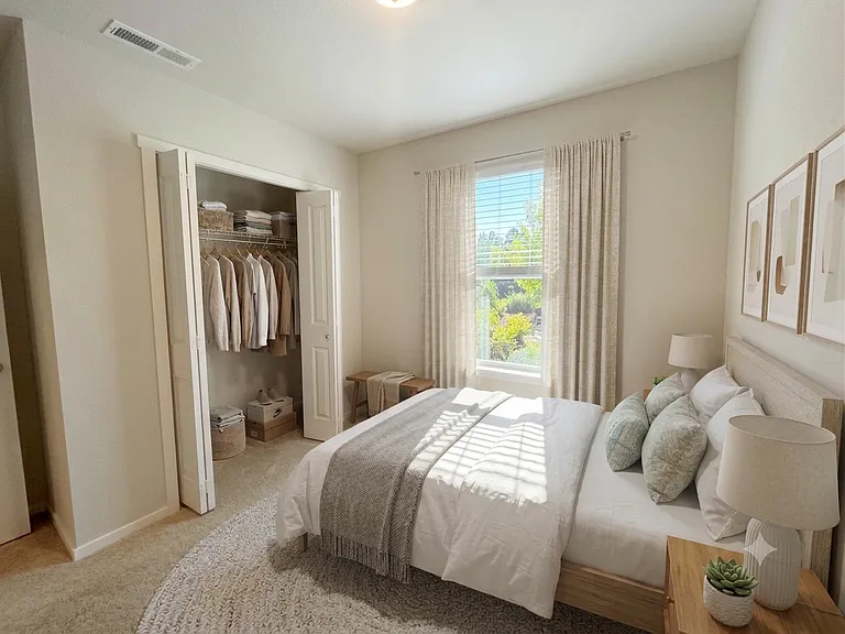 Bedroom 2 Closet
