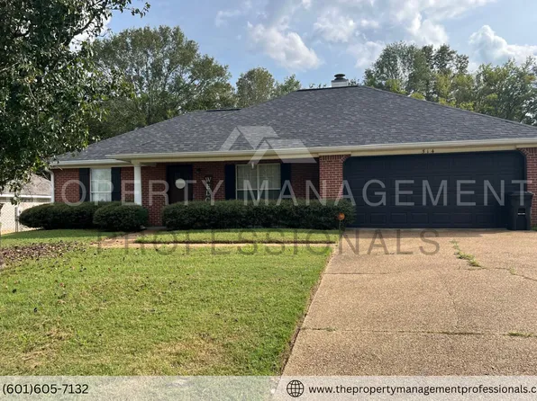 514 Oak Ridge Way, Pearl, MS 39208